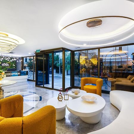 Lexia Hotels อันตัลยา ภายนอก รูปภาพ