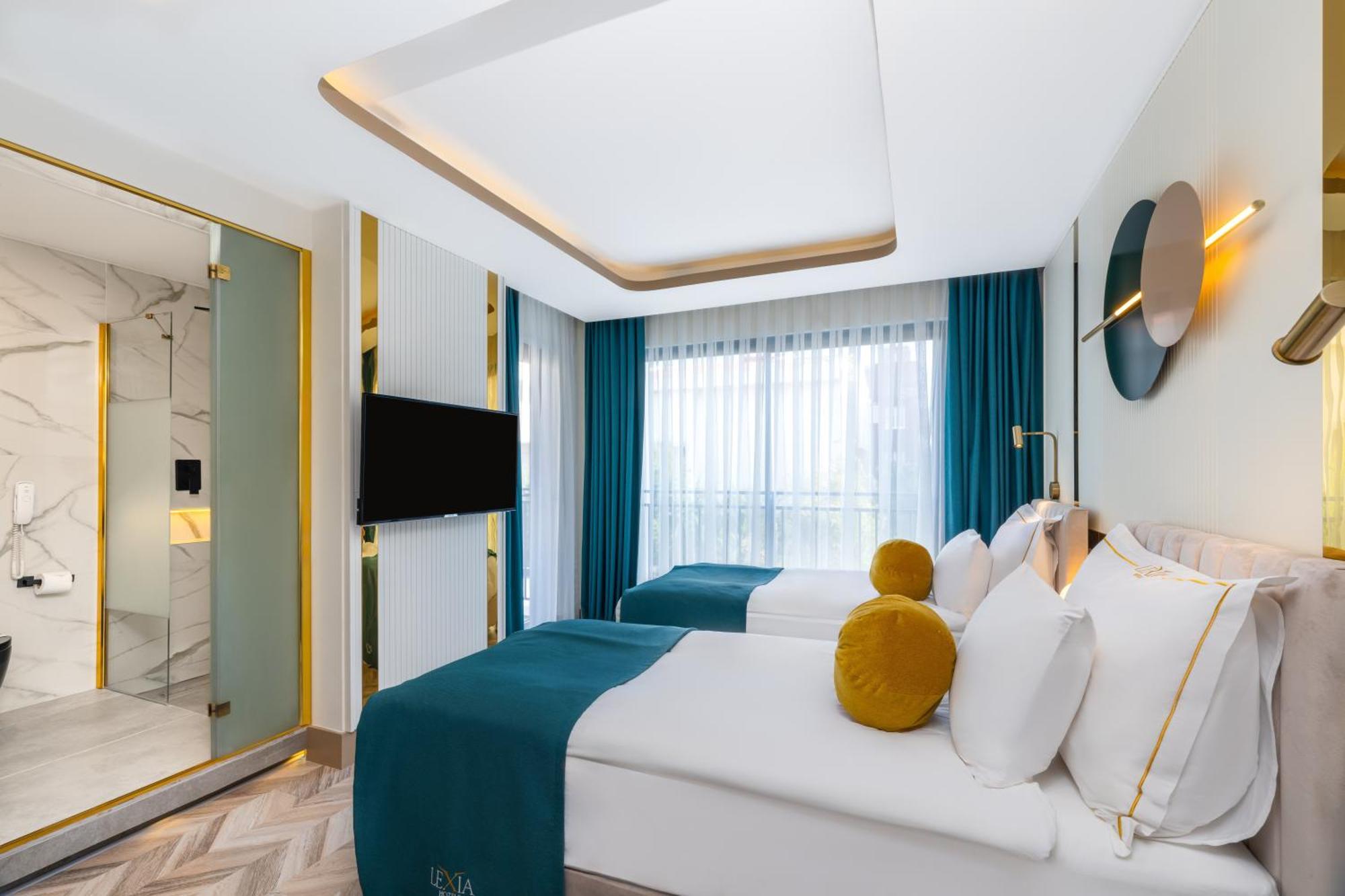 Lexia Hotels อันตัลยา ภายนอก รูปภาพ
