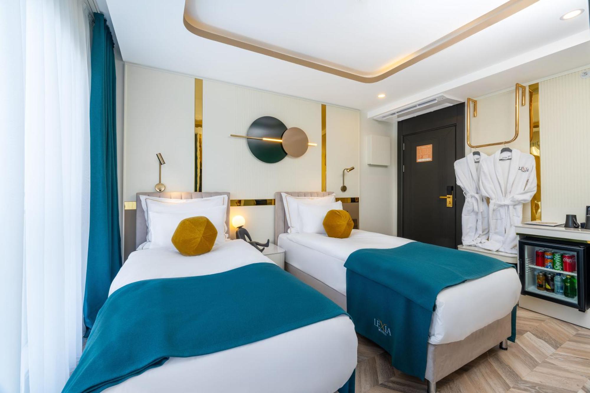 Lexia Hotels อันตัลยา ภายนอก รูปภาพ