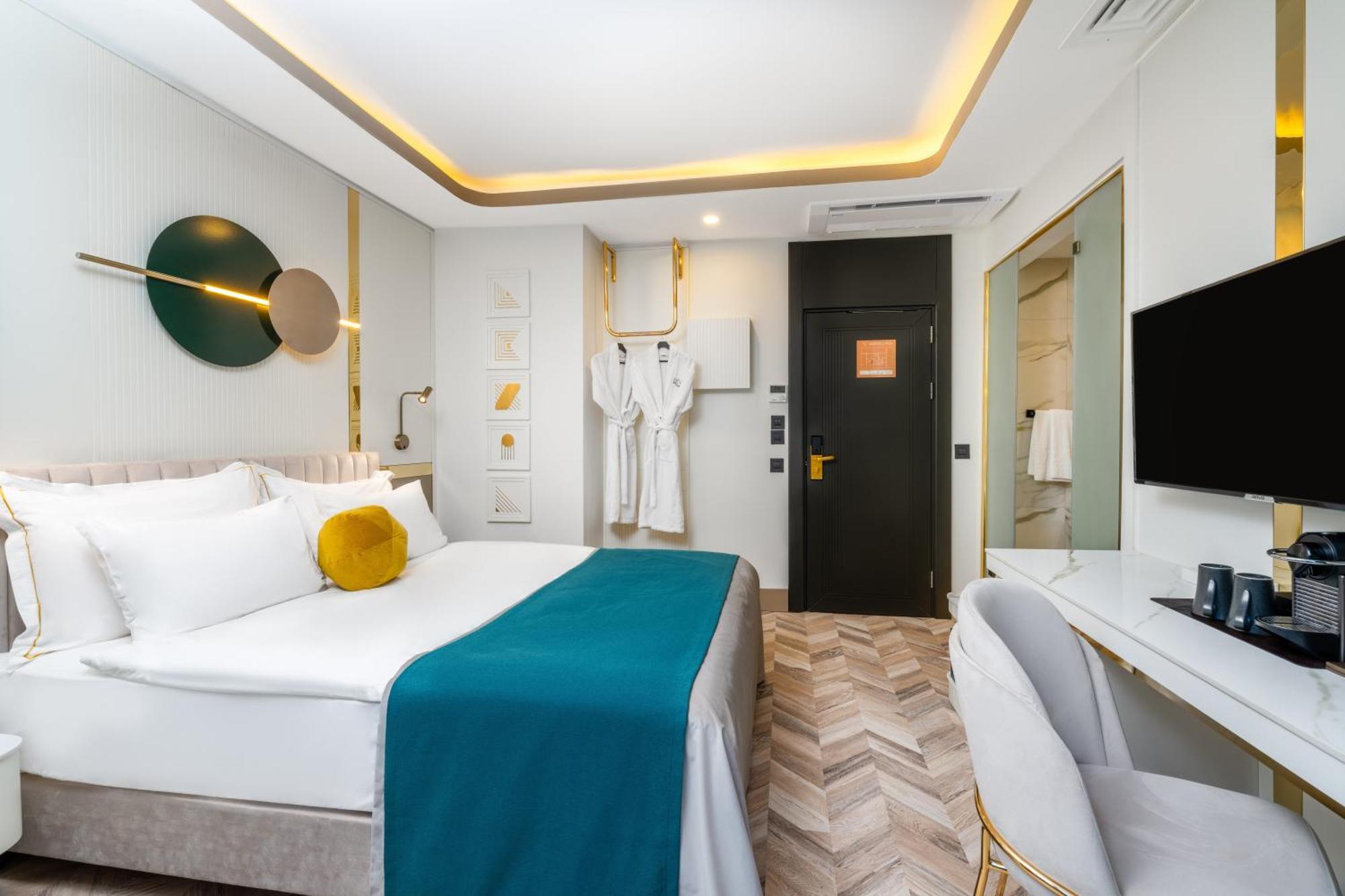 Lexia Hotels อันตัลยา ภายนอก รูปภาพ