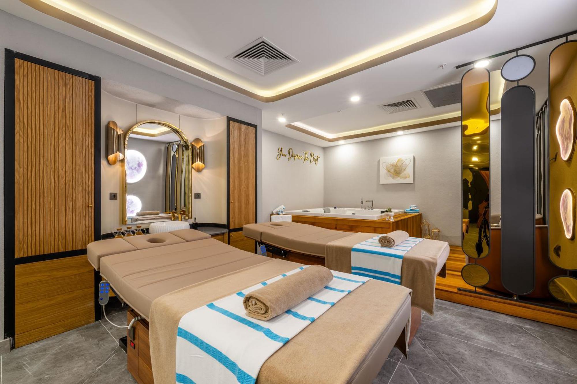 Lexia Hotels อันตัลยา ภายนอก รูปภาพ