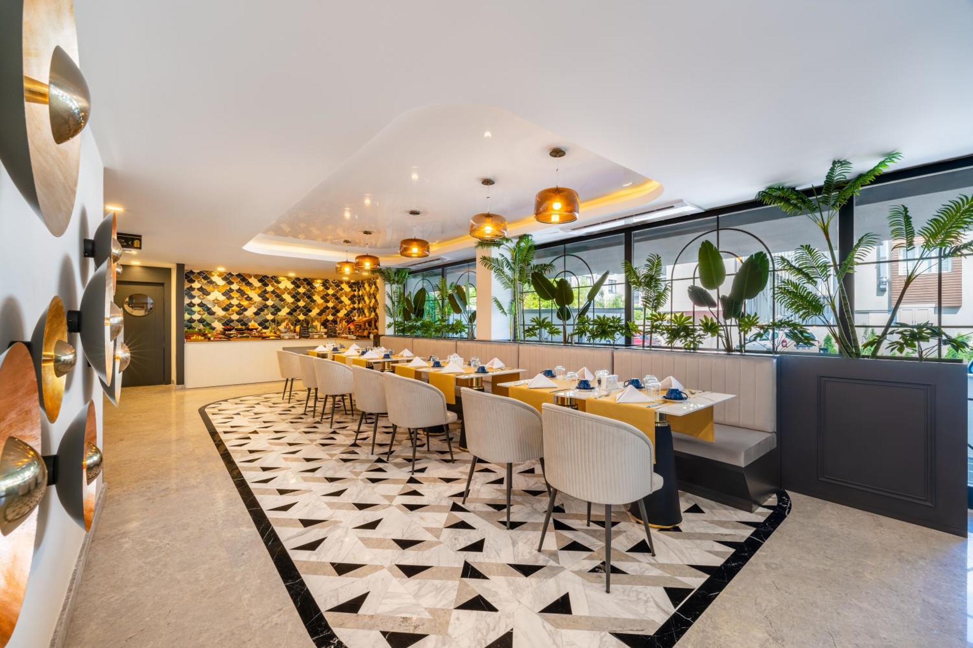 Lexia Hotels อันตัลยา ภายนอก รูปภาพ