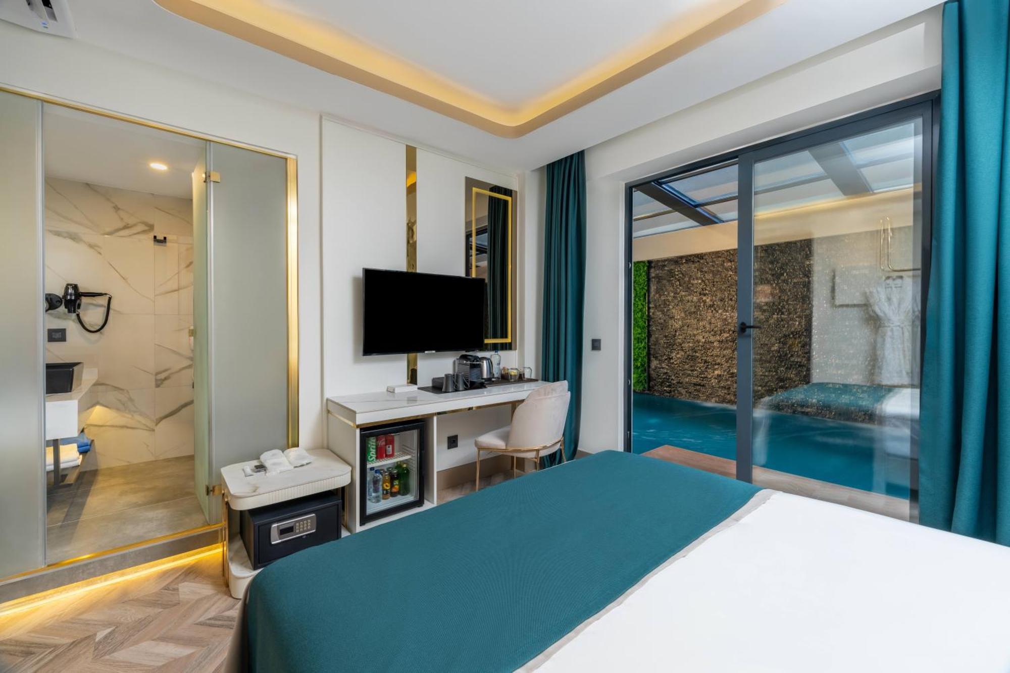 Lexia Hotels อันตัลยา ภายนอก รูปภาพ