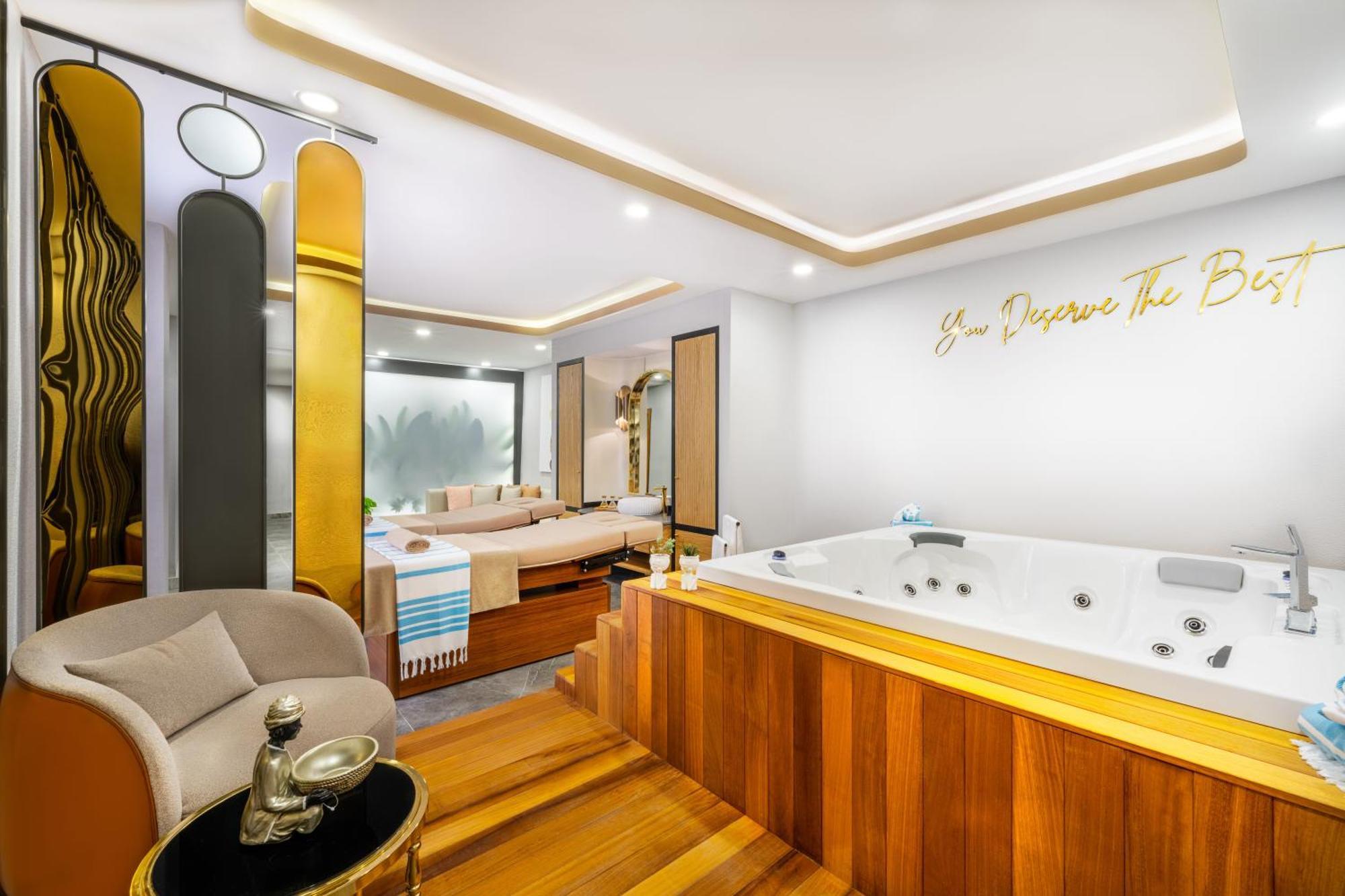 Lexia Hotels อันตัลยา ภายนอก รูปภาพ