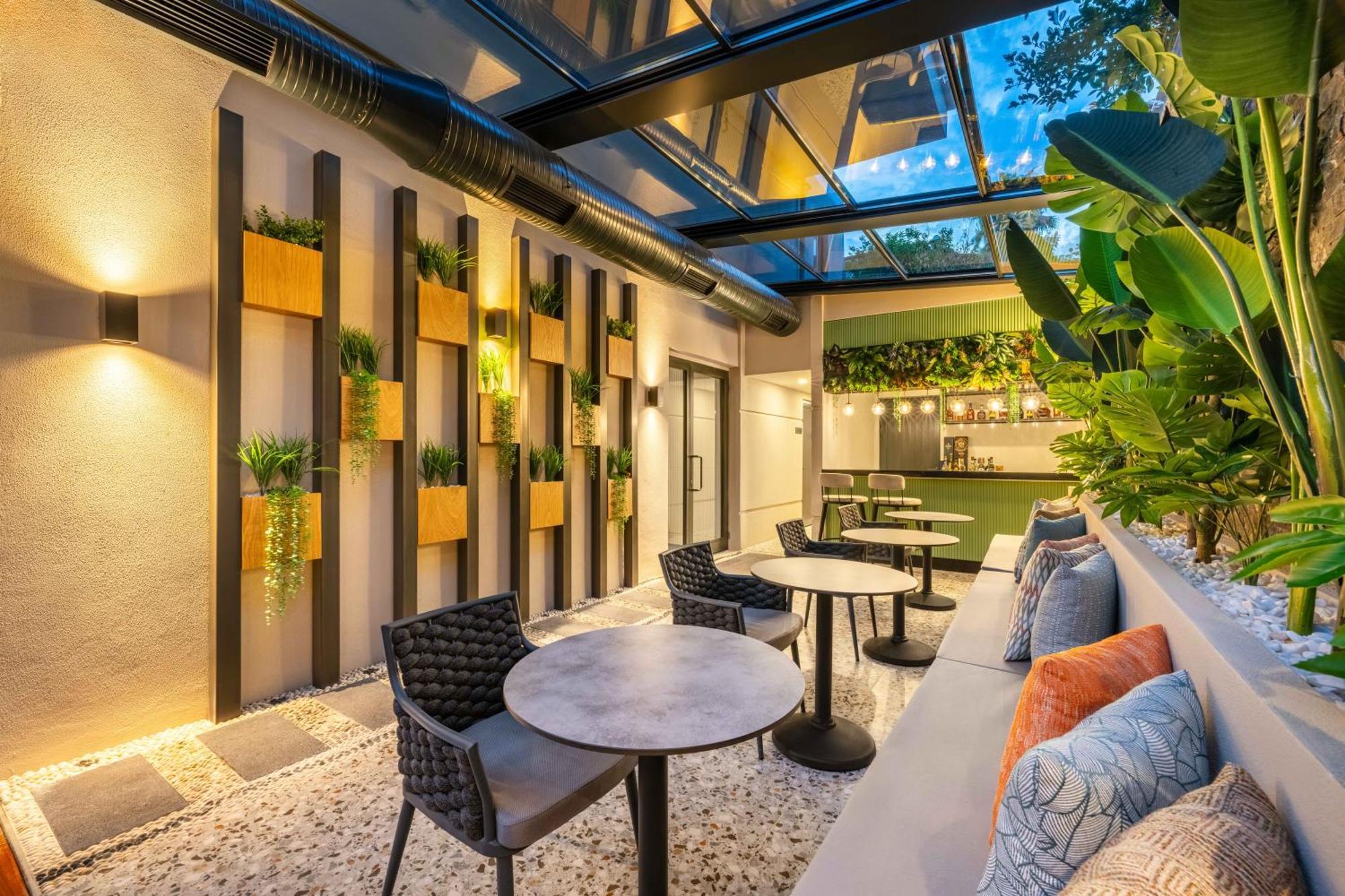 Lexia Hotels อันตัลยา ภายนอก รูปภาพ