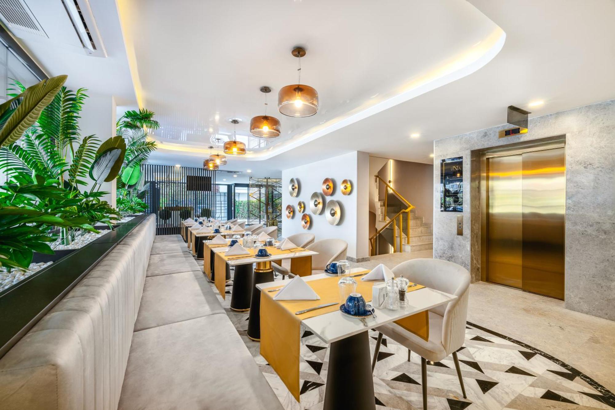 Lexia Hotels อันตัลยา ภายนอก รูปภาพ