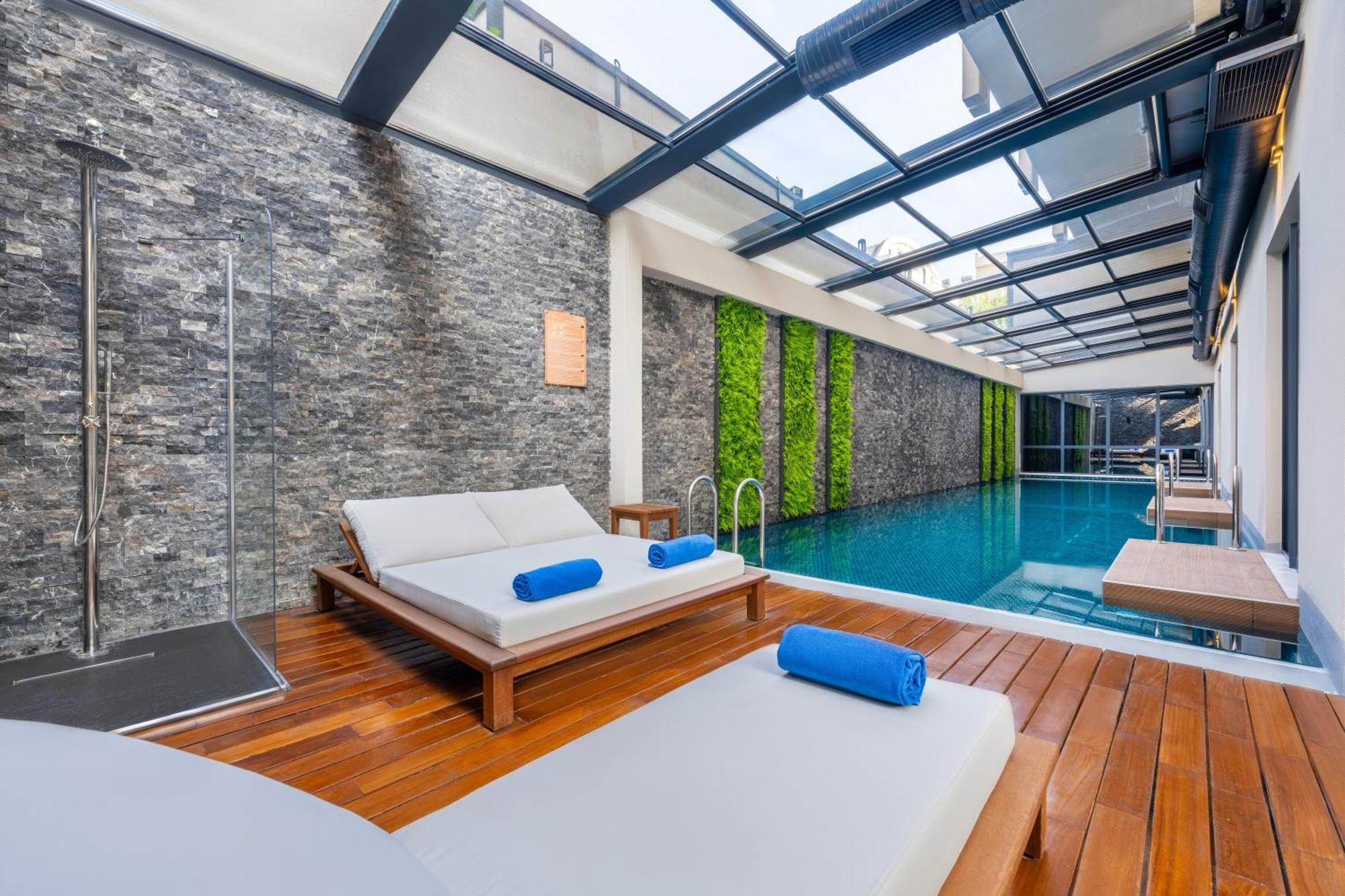 Lexia Hotels อันตัลยา ภายนอก รูปภาพ
