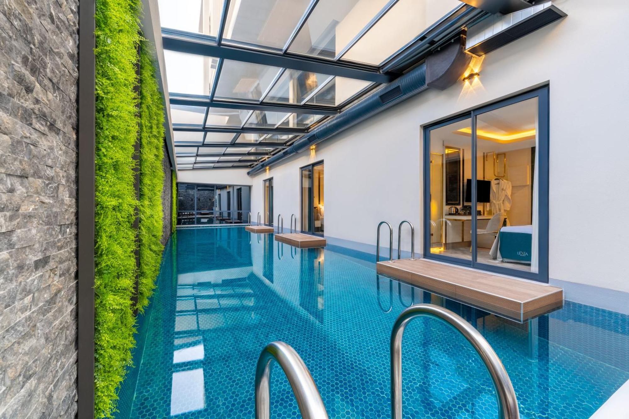 Lexia Hotels อันตัลยา ภายนอก รูปภาพ