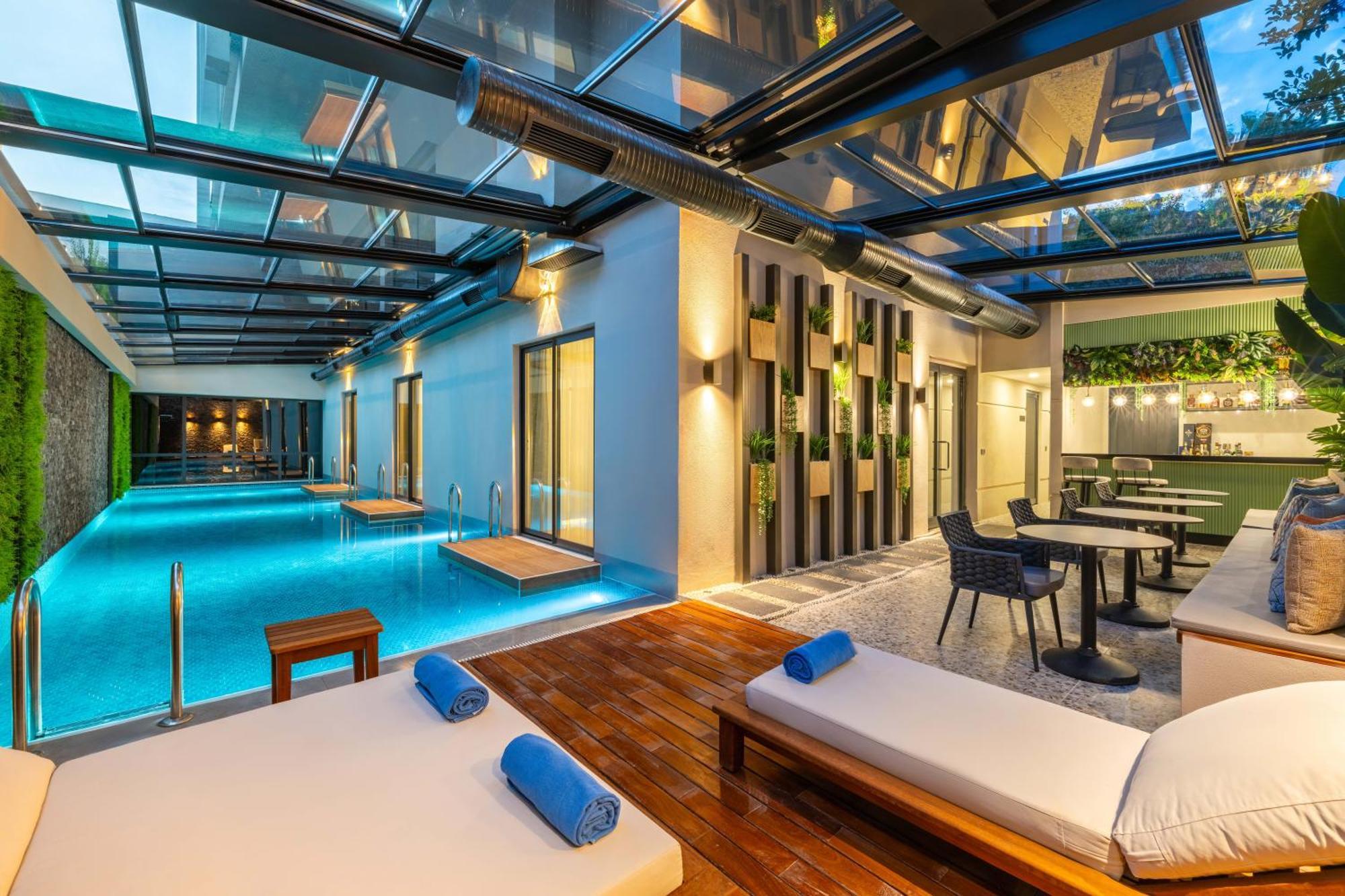 Lexia Hotels อันตัลยา ภายนอก รูปภาพ
