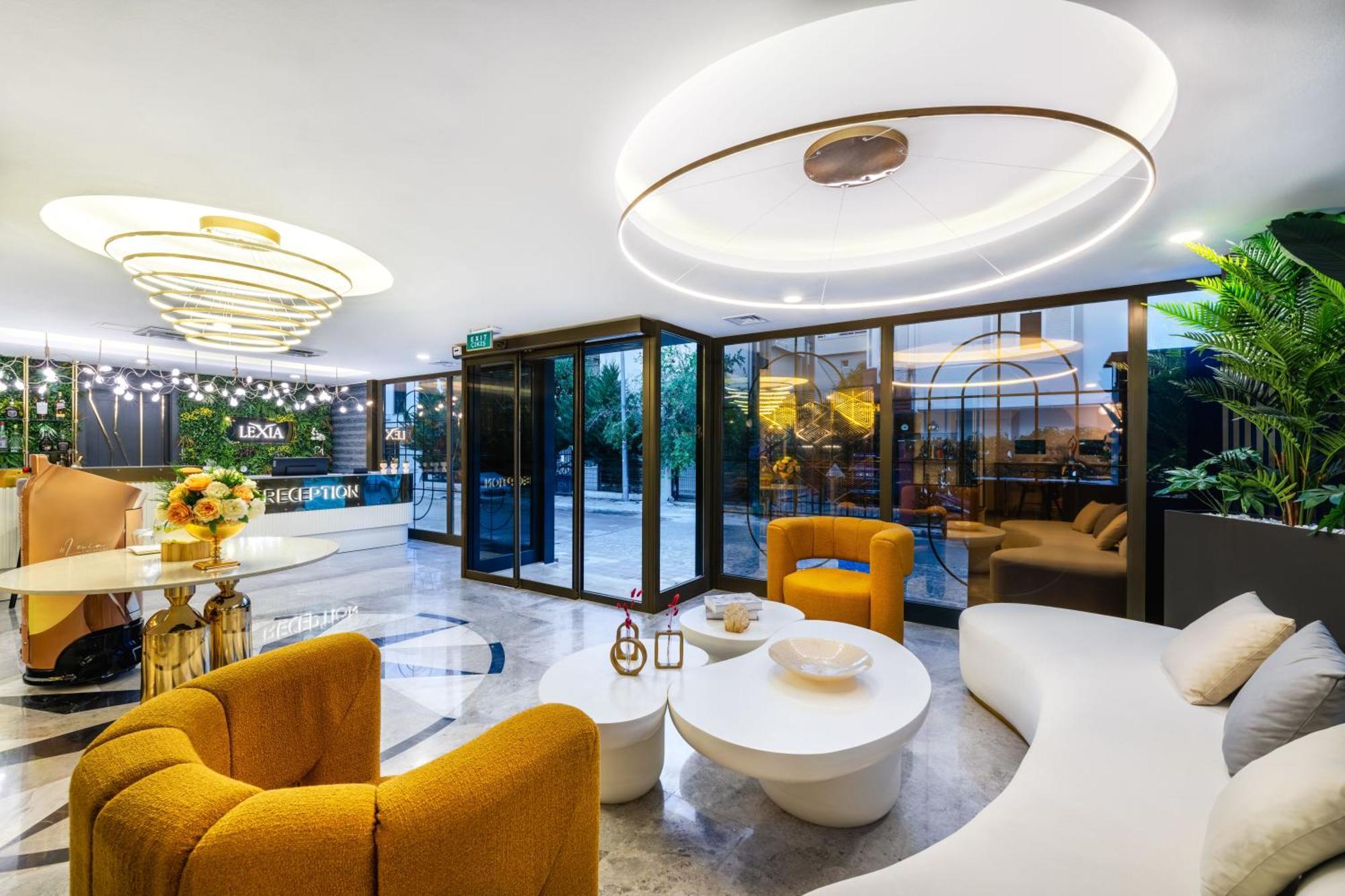 Lexia Hotels อันตัลยา ภายนอก รูปภาพ