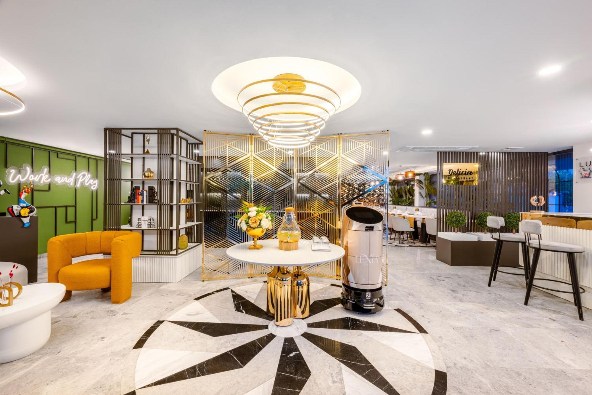 Lexia Hotels อันตัลยา ภายนอก รูปภาพ