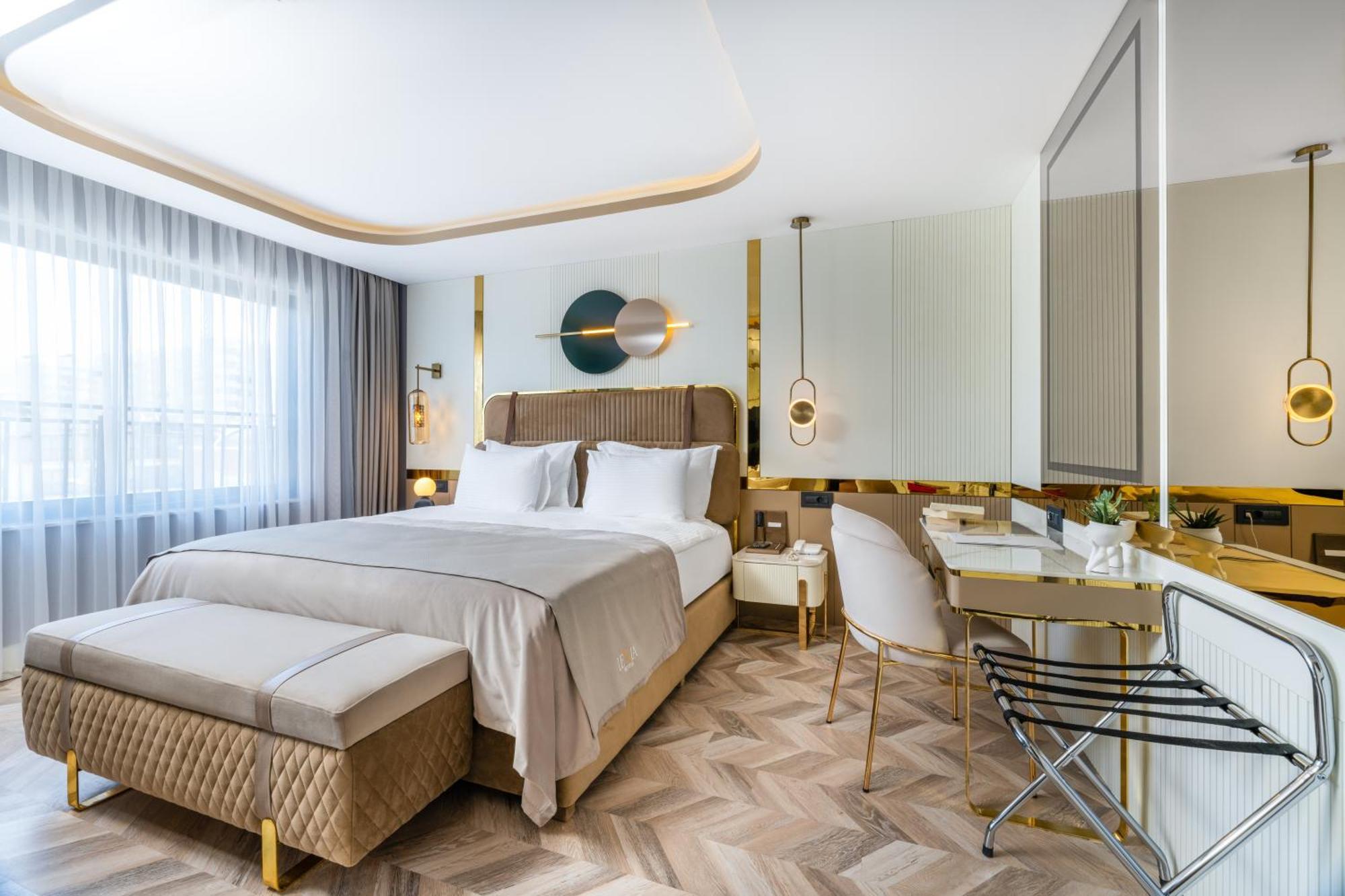 Lexia Hotels อันตัลยา ภายนอก รูปภาพ