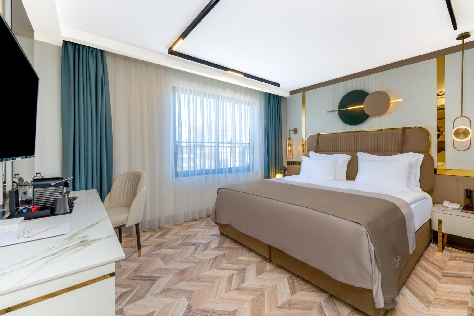 Lexia Hotels อันตัลยา ภายนอก รูปภาพ
