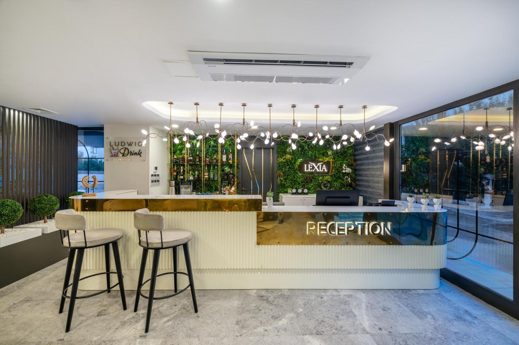 Lexia Hotels อันตัลยา ภายนอก รูปภาพ