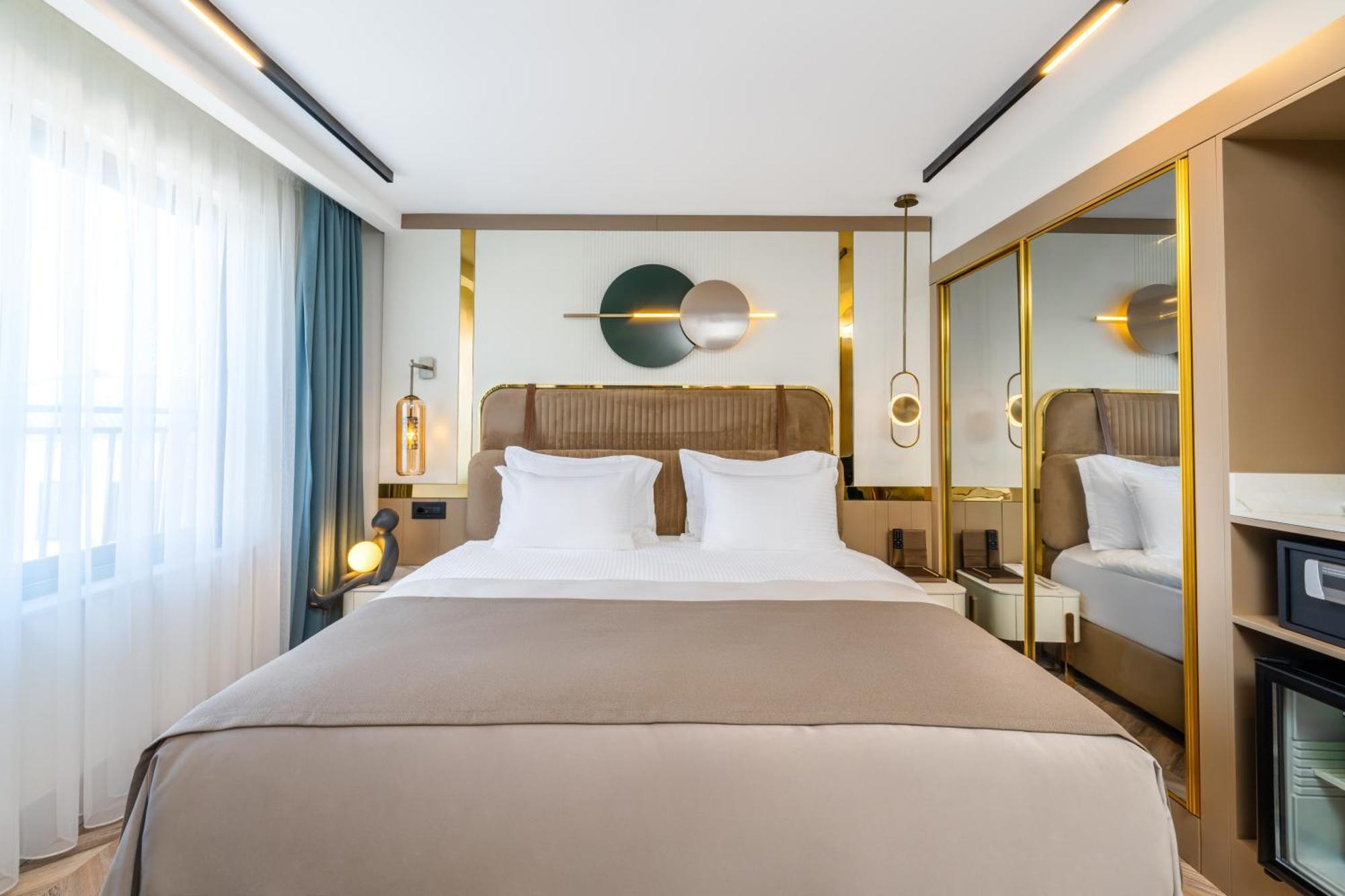 Lexia Hotels อันตัลยา ภายนอก รูปภาพ
