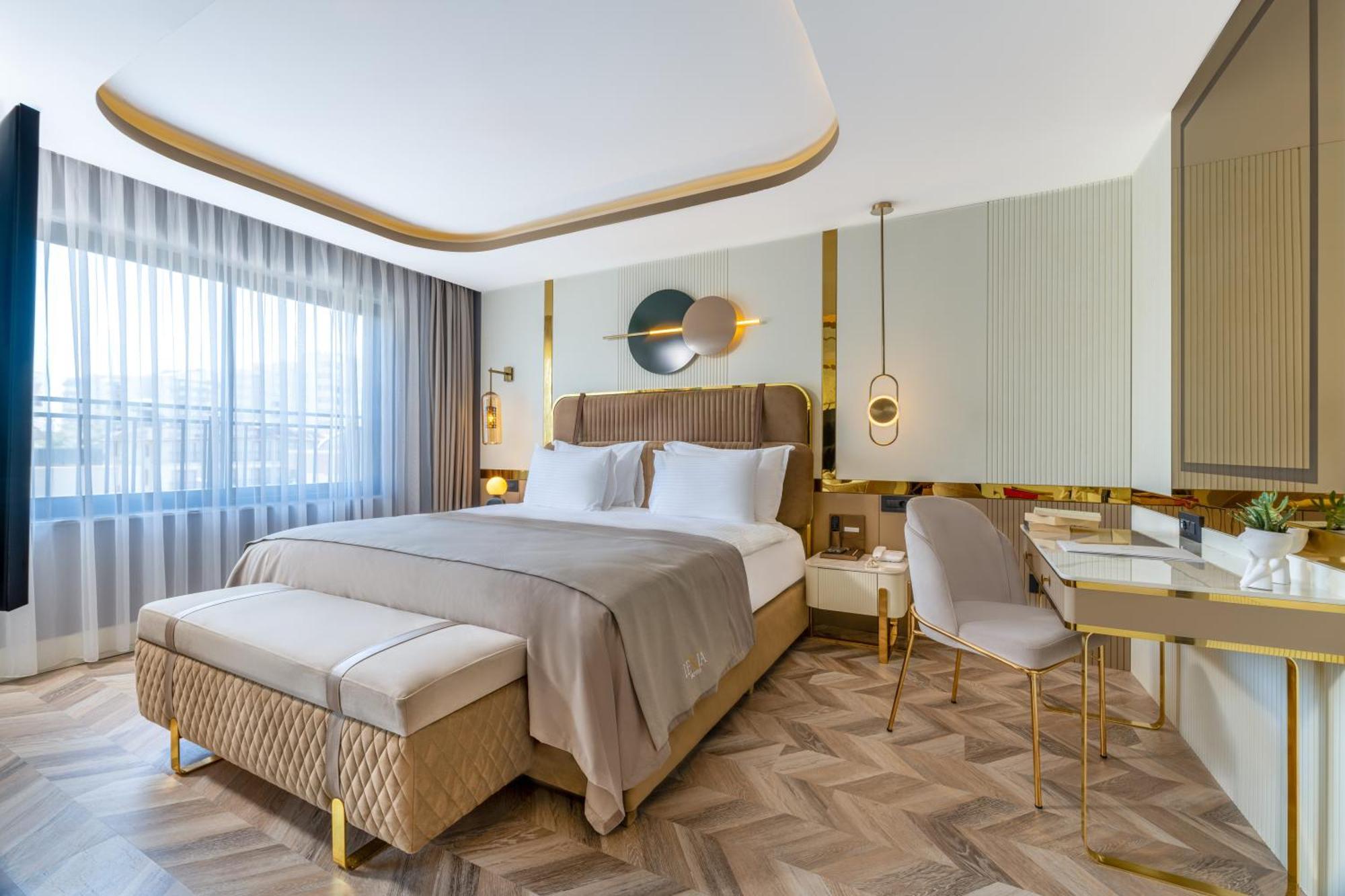 Lexia Hotels อันตัลยา ภายนอก รูปภาพ