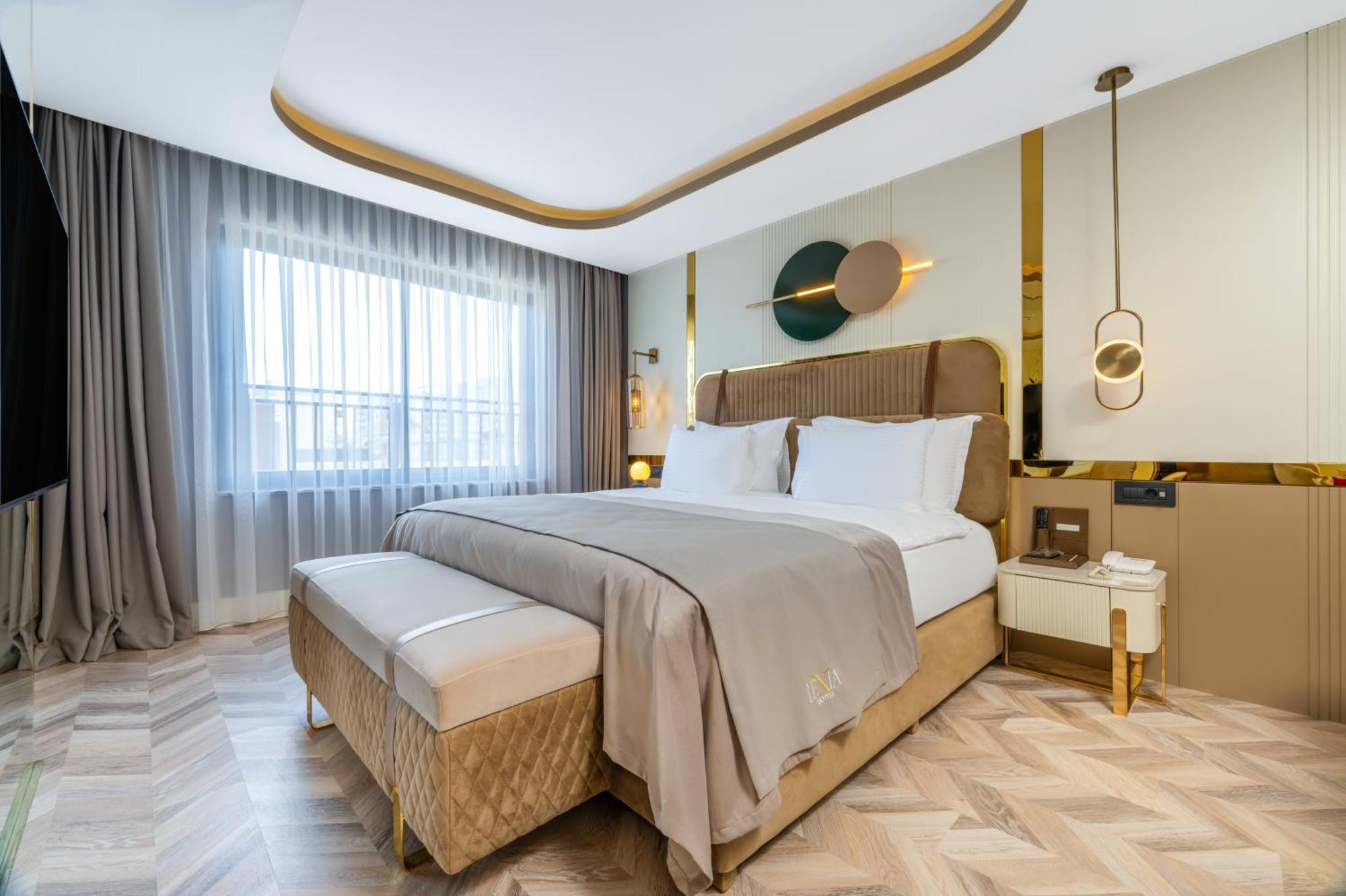 Lexia Hotels อันตัลยา ภายนอก รูปภาพ
