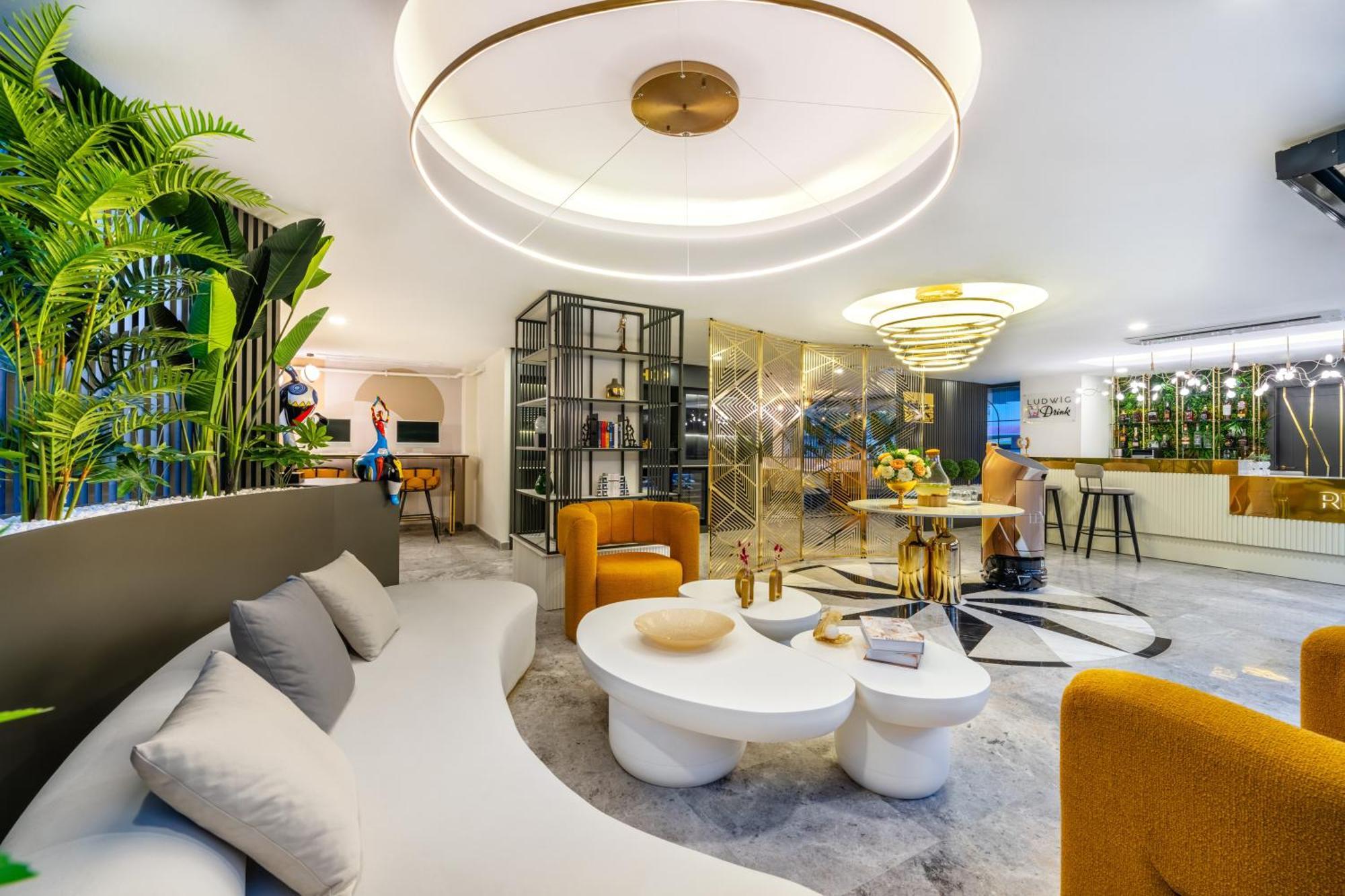 Lexia Hotels อันตัลยา ภายนอก รูปภาพ